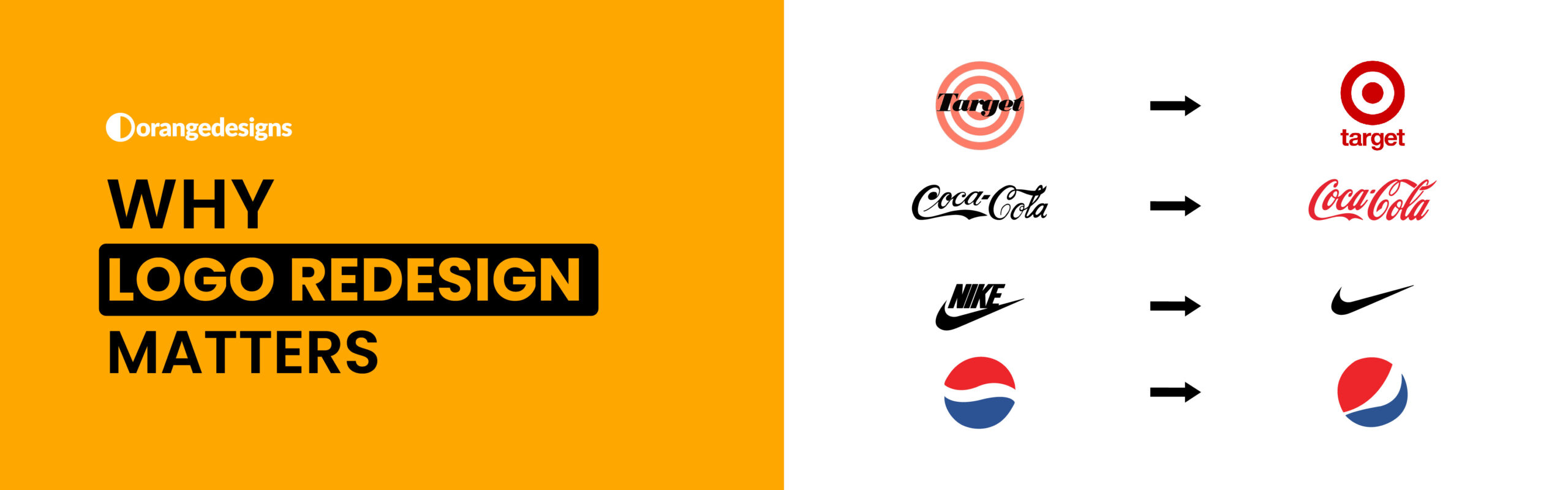 Why Logo Redesign Matters