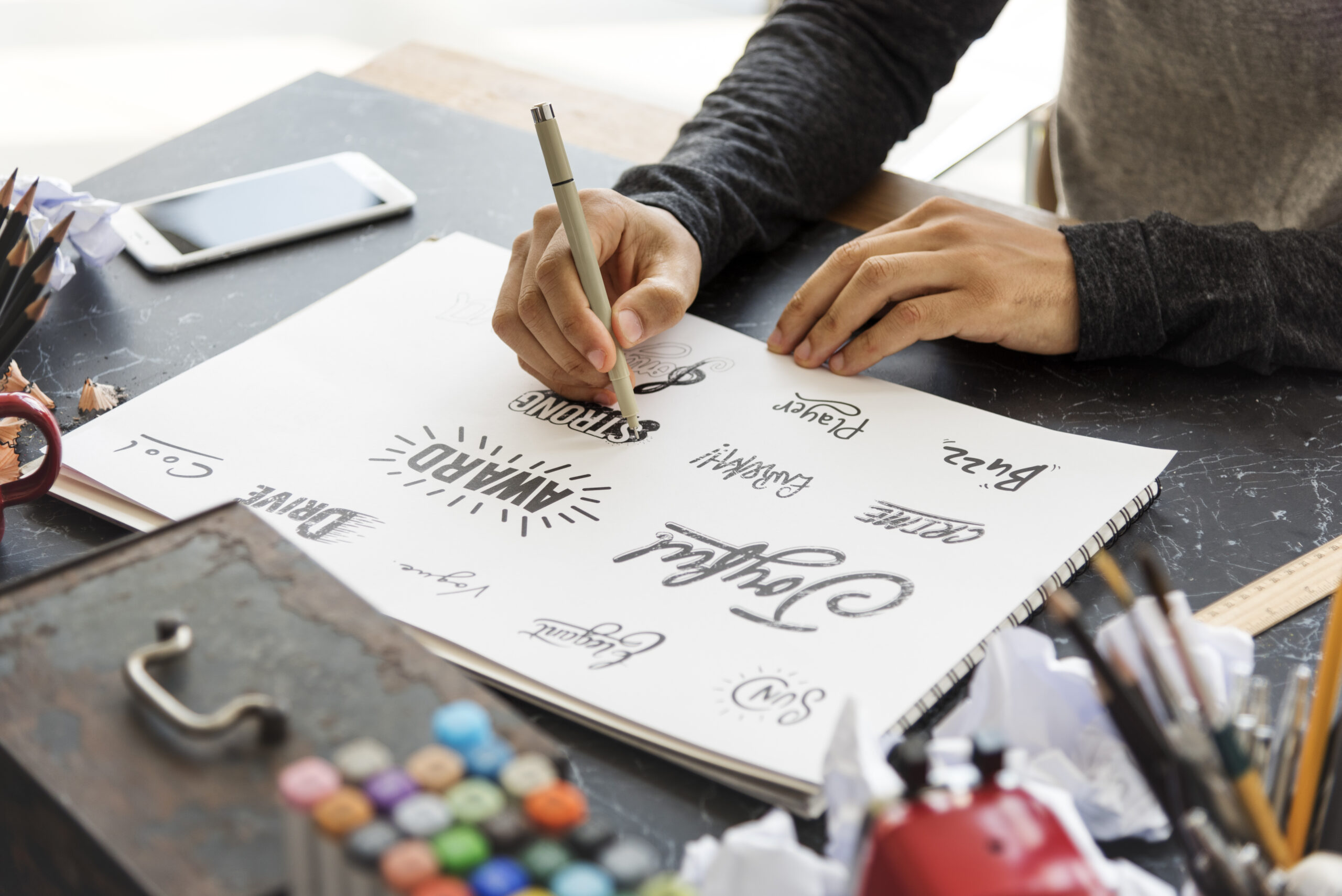 Why Logo Redesign Matters