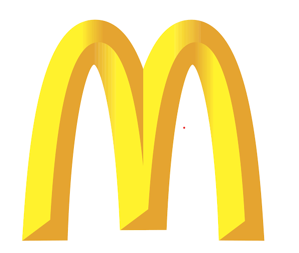 McDonalds Logo Design