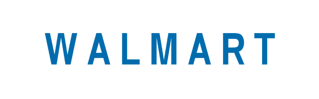 Walmart logo evolution