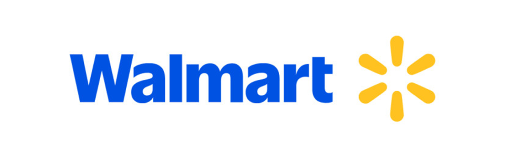 walmart logo design