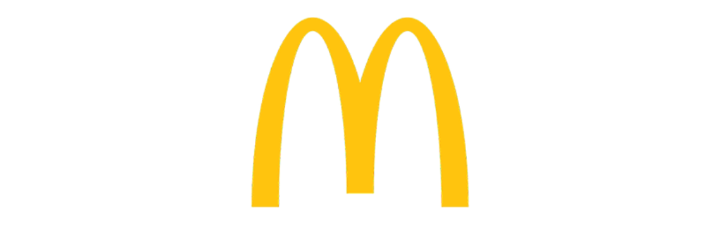 modernized McDonald’s logo