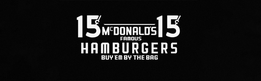 Mcdonald’s First logo