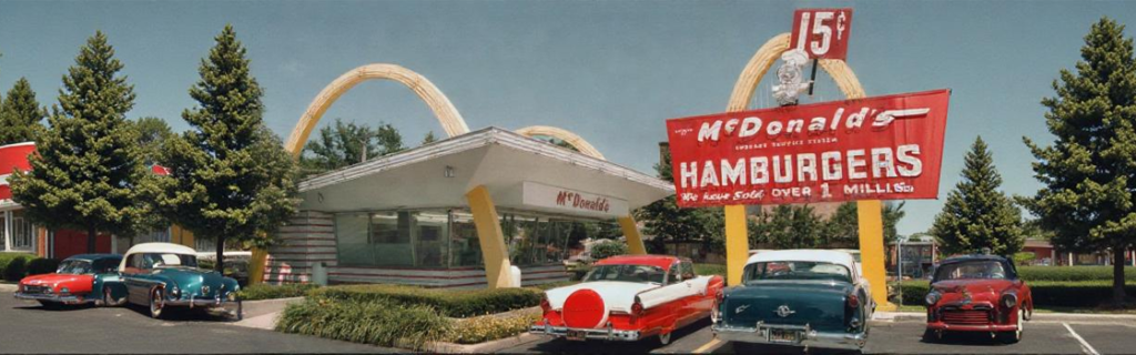 McDonald’s logo symbol