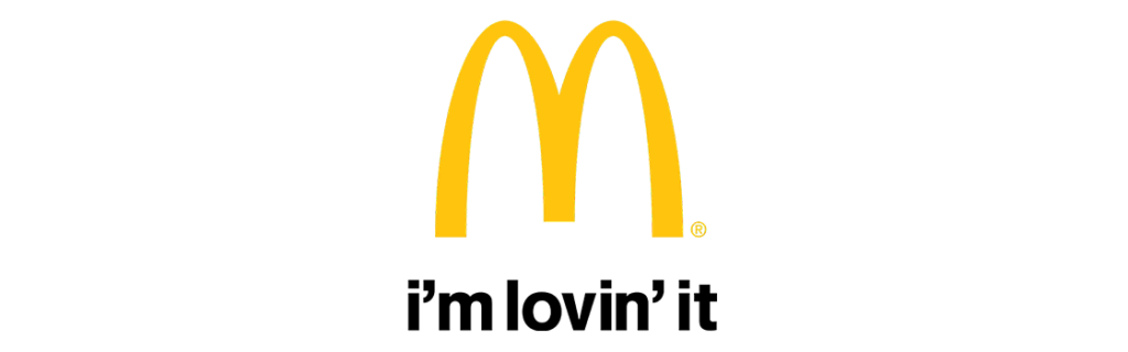 McDonald’s logo evolution