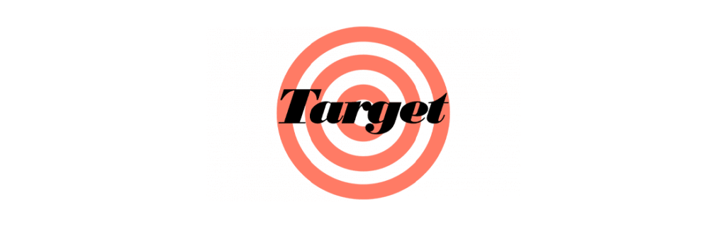 Target Logo History