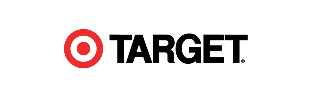 Target Logo History 2004