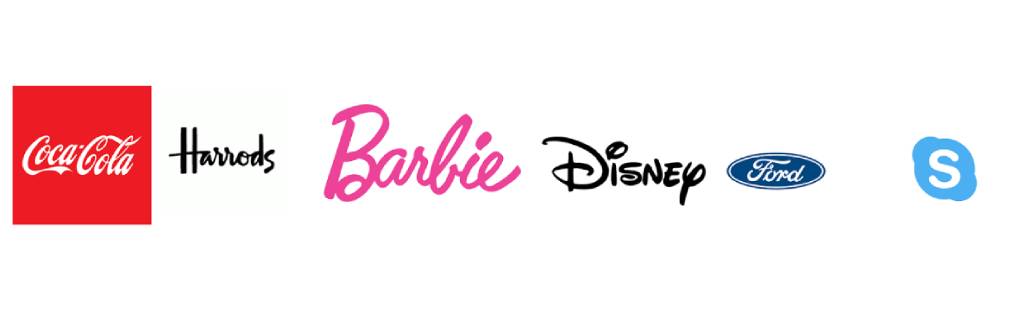 Script Fonts Logo Type