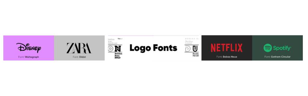 Disney Logo Font Type