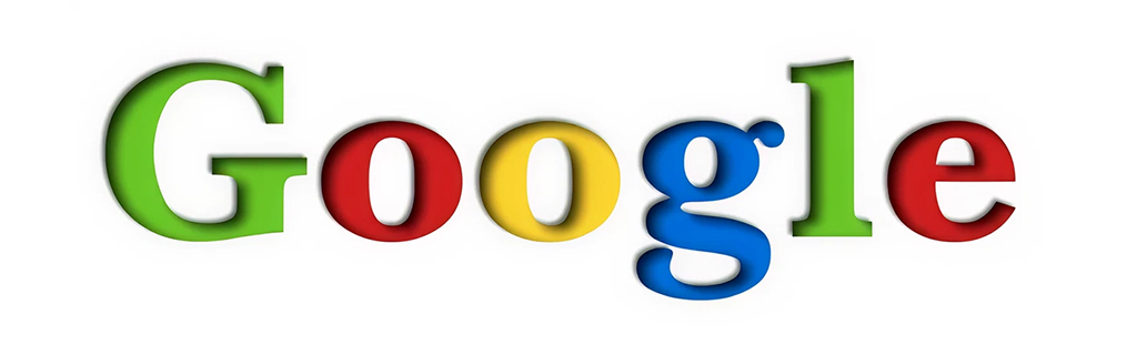 Google logo evolution