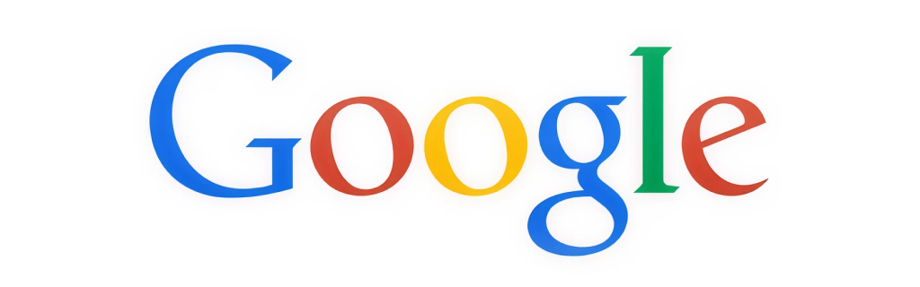Google Logo Design History