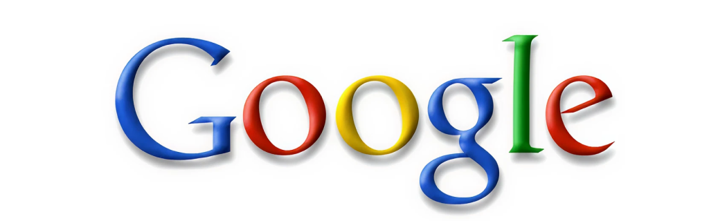 Google logo history today
