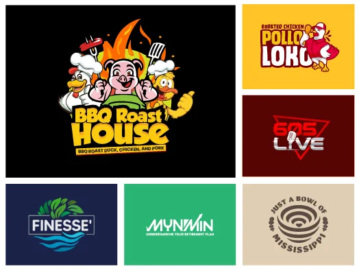 Logo Designing Process