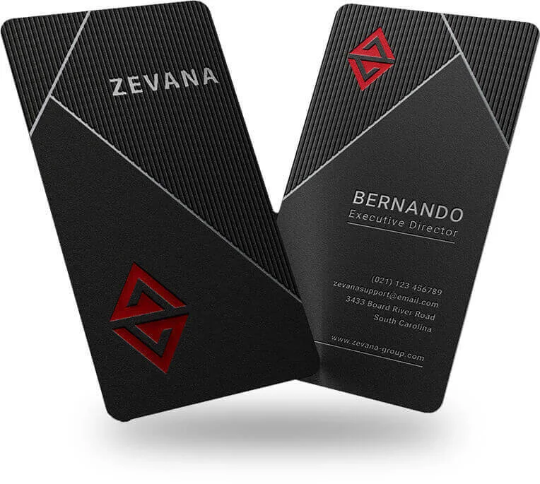 business Card design