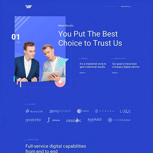 website Design