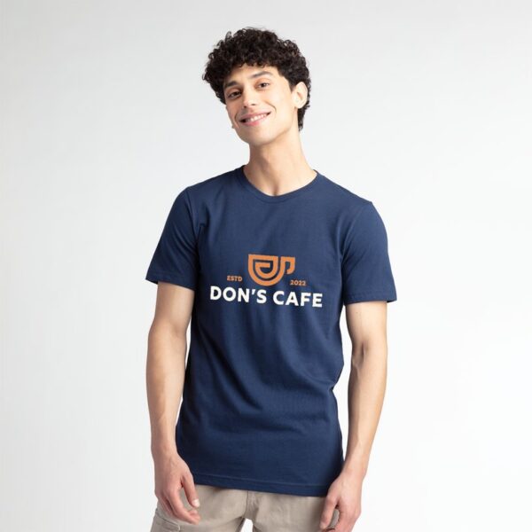 Basic Men's T-shirts - Image 4