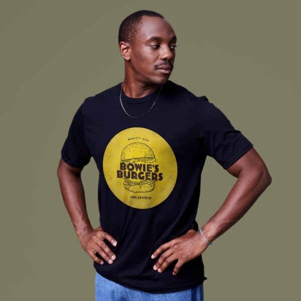Basic Men's T-shirts - Image 3